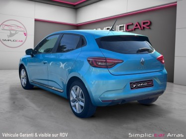 Renault clio v blue dci 85 business occasion simplicicar arras  simplicicar simplicibike france