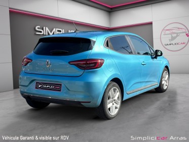 Renault clio v blue dci 85 business occasion simplicicar arras  simplicicar simplicibike france