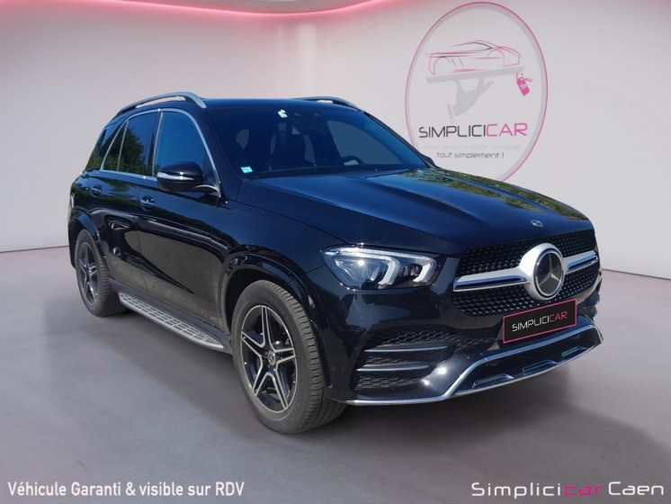 Mercedes gle 300d amg line etat neuf garantie 12 mois tva recup occasion simplicicar caen  simplicicar simplicibike france