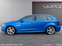 Audi a3 sportback 35 tfsi cod 150 s tronic 7 s line garantie 12 mois occasion simplicicar caen  simplicicar simplicibike france