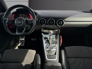 Audi tts coupe 2.0 tfsi 310ch s tronic 6 quattro - apple carplay - garantie 1 an occasion simplicicar caen  simplicicar...