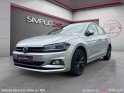 Volkswagen polo 2019 1.0 tsi 115 ss dsg7 copper line, car play, caméra de recul, lumière d'ambiance occasion simplicicar...