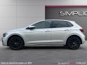 Volkswagen polo 2019 1.0 tsi 115 ss dsg7 copper line, car play, caméra de recul, lumière d'ambiance occasion simplicicar...