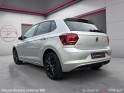 Volkswagen polo 2019 1.0 tsi 115 ss dsg7 copper line, car play, caméra de recul, lumière d'ambiance occasion simplicicar...