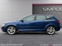 Audi a3 sportback 1.4 tfsi 125 s line s tronic occasion simplicicar beaune simplicicar simplicibike france