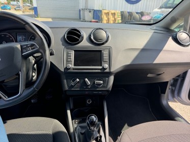 Seat ibiza 1.2 tsi 90 ch connect occasion simplicicar frejus  simplicicar simplicibike france