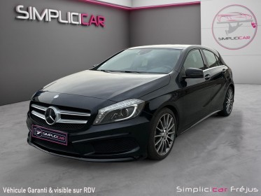 Mercedes classe a 180 cdi blueefficiency fascination 7-g dct a occasion simplicicar frejus  simplicicar simplicibike france