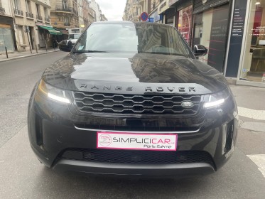 Land rover range rover evoque mark ii p200 flexfuel mhev awd bva9 s occasion paris 15ème (75) simplicicar simplicibike france