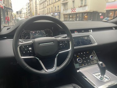 Land rover range rover evoque mark ii p200 flexfuel mhev awd bva9 s occasion paris 15ème (75) simplicicar simplicibike france