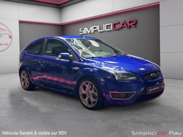 Ford focus 2.5 t- 225 st occasion simplicicar pau simplicicar simplicibike france