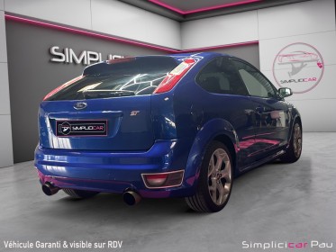 Ford focus 2.5 t- 225 st occasion simplicicar pau simplicicar simplicibike france