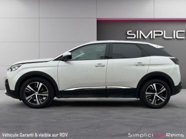 Peugeot 3008 ii 1.5 bluehdi 130 eat8  allure business occasion simplicicar reims simplicicar simplicibike france