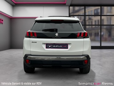 Peugeot 3008 ii 1.5 bluehdi 130 eat8  allure business occasion simplicicar reims simplicicar simplicibike france