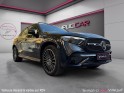 Mercedes glc coupe 400 e 9g-tronic 4matic amg line - garantie constructeur/origine france/faible kilomÉtrage/surÉquipÉe...