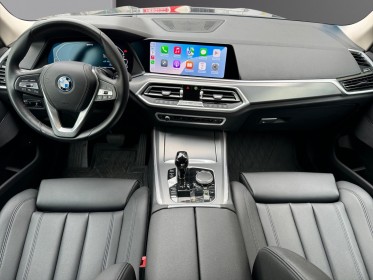 Bmw x5 g05 xdrive45e 394 ch bva8 lounge // full entretien bmw // carplay occasion paris 17ème (75)(porte maillot)...