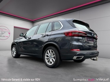 Bmw x5 g05 xdrive45e 394 ch bva8 lounge // full entretien bmw // carplay occasion paris 17ème (75)(porte maillot)...