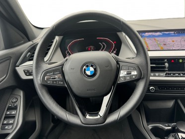 Bmw serie 1 f40 116d 116 ch dkg7 edition sport/carplay/virtual cockpit occasion simplicicar orgeval  simplicicar simplicibike...