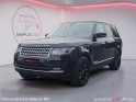 Land rover range rover mark i sdv8 4.4l vogue a occasion simplicicar arras  simplicicar simplicibike france