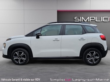 Citroen c3 aircross 1.5 bluehdi 120ch ss eat6 shine occasion simplicicar lagny  simplicicar simplicibike france