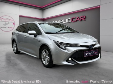 Toyota corolla touring sports hybride pro my21 pro hybride 122h dynamic business  stage hybrid academy/garantie 12......