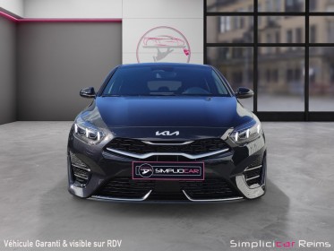 Kia proceed 1.5 t-gdi essence dct7 140 ch gt-line , garantie constructeur 7 ans occasion simplicicar reims simplicicar...