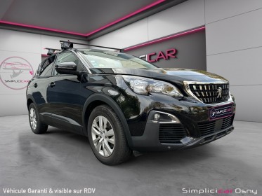 Peugeot 3008 business 1.6 bluehdi 120ch ss bvm6 bc active business occasion osny simplicicar simplicibike france