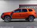 Dacia duster tce 150 fap 4x2 edc prestige occasion simplicicar pau simplicicar simplicibike france