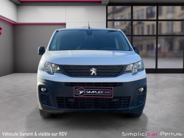 Peugeot parter 1.5 hdi 130ch premium occasion simplicicar pertuis  simplicicar simplicibike france