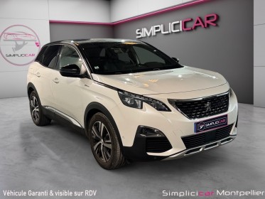 Peugeot 3008 1.6 hybrid4 300 ch e-eat8 gt line occasion montpellier (34) simplicicar simplicibike france