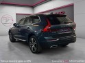 Volvo xc60 t8 recharge awd 303  87ch inscription luxe / pommeau cristal orrefors occasion montpellier (34) simplicicar...