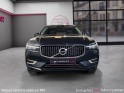 Volvo xc60 t8 recharge awd 303  87ch inscription luxe / pommeau cristal orrefors occasion montpellier (34) simplicicar...