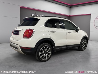 Fiat 500x my18 1.4 multiair 140 ch cross occasion simplicicar pertuis  simplicicar simplicibike france