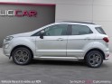 Ford ecosport 1.0 ecoboost 125 bvm6 st-line occasion simplicicar colomiers  simplicicar simplicibike france