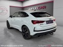 Audi rs q3 sportback 2.5 tfsi 400 ch s tronic 7 toit ouvrant / malus payé occasion montpellier (34) simplicicar simplicibike...