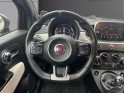 Fiat 500 my17 2017 1.2 69 ch s, garantie 12 mois occasion simplicicar villejuif  simplicicar simplicibike france