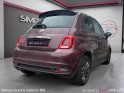 Fiat 500 my17 2017 1.2 69 ch s, garantie 12 mois occasion simplicicar villejuif  simplicicar simplicibike france