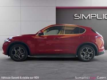 Alfa romeo stelvio 2.2 210 ch q4 at8 lusso garantie 12 mois occasion simplicicar caen  simplicicar simplicibike france