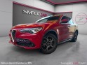 Alfa romeo stelvio 2.2 210 ch q4 at8 lusso garantie 12 mois occasion simplicicar caen  simplicicar simplicibike france