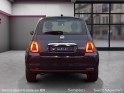 Fiat 500c serie 8 euro 6d-temp 1.0 70 ch hybride bsg s/s hybrid launch edition occasion simplicicar st-maximin simplicicar...