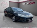 Peugeot 407 coupe 2.7 hdi 24v fap griffe  a occasion avignon (84) simplicicar simplicibike france