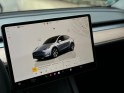 Tesla model y grande autonomie dual motor awd attelage autopilote ameliore occasion paris 17ème (75)(porte maillot)...