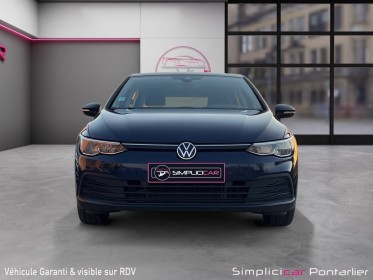 Volkswagen golf 1.0 tsi 110 bvm6 life occasion simplicicar pontarlier simplicicar simplicibike france