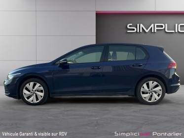 Volkswagen golf 1.0 tsi 110 bvm6 life occasion simplicicar pontarlier simplicicar simplicibike france