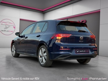 Volkswagen golf 1.0 tsi 110 bvm6 life occasion simplicicar pontarlier simplicicar simplicibike france