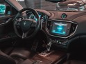 Maserati ghibli ghibli 3.0 v6 410 sq4 full entretien maserati garantie-12-mois occasion  simplicicar aix les bains...