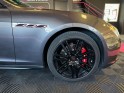 Maserati ghibli ghibli 3.0 v6 410 sq4 full entretien maserati garantie-12-mois occasion  simplicicar aix les bains...