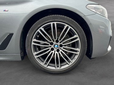 Bmw serie 5 g30 520d 190ch bva8 m sport - entretiens bmw - garantie 12 mois occasion simplicicar caen  simplicicar...