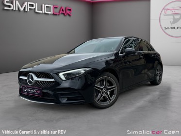 Mercedes classe a 250e 8g-dct amg line - garantie 12 mois occasion simplicicar caen  simplicicar simplicibike france