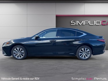 Lexus vii 300h  2.5 vvt-i 16v 218 hybrid  business plus toit ouvrant occasion simplicicar pertuis  simplicicar simplicibike...