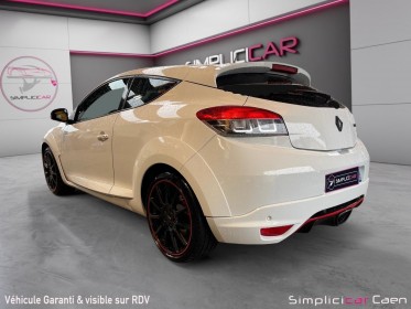 Renault megane iii coupe 2.0 16v 265 ss rs occasion simplicicar caen  simplicicar simplicibike france